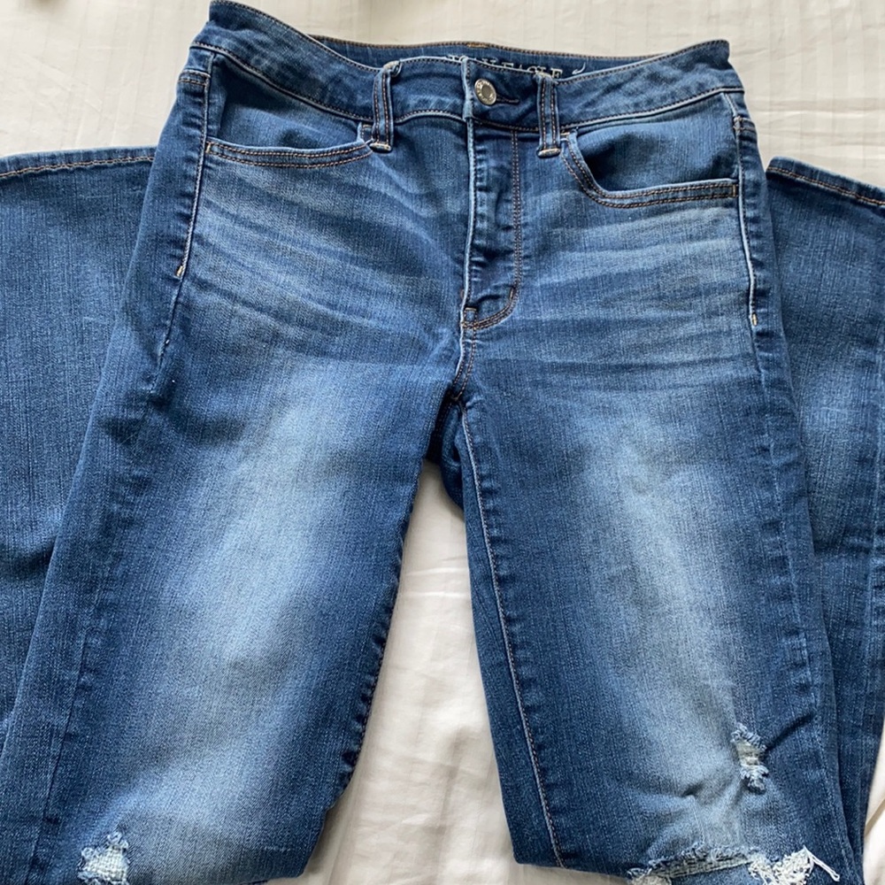 American Eagle Skinny Jeans